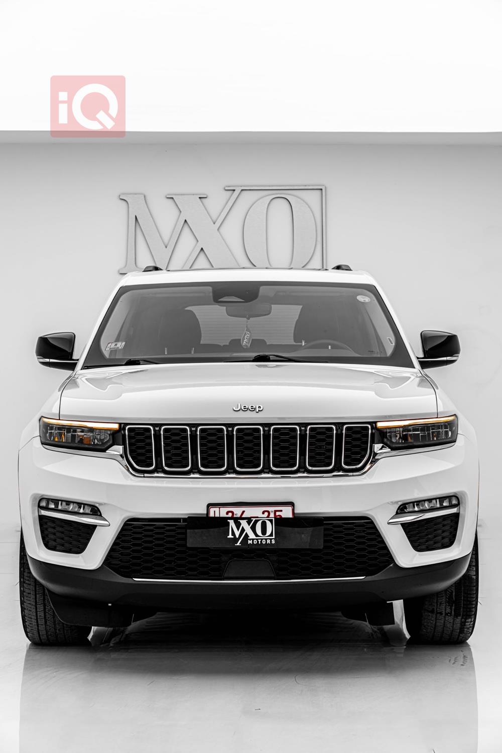 جيب جراند شيروكي